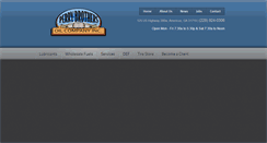 Desktop Screenshot of perrybrothersoil.com